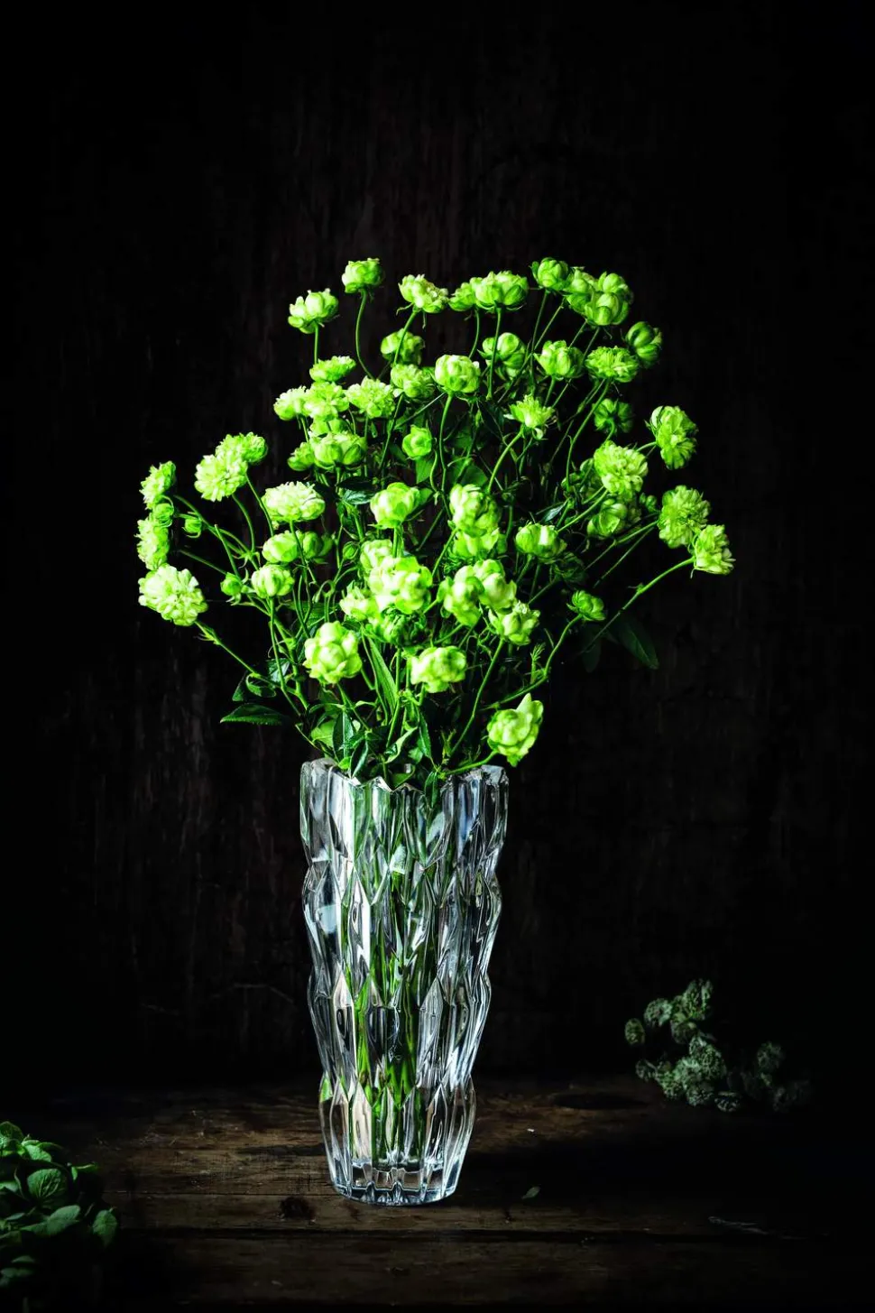 Quartz Vase