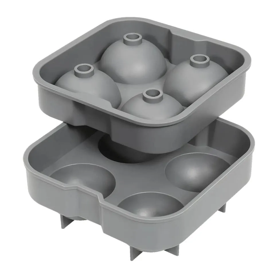 Quattro Iskugleform