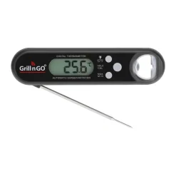 Quick Stegetermometer