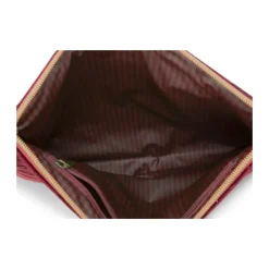 Quilt Flad Kosmetiktaske - Large