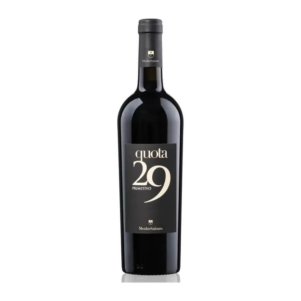 Quota 29 Primitivo Rødvin