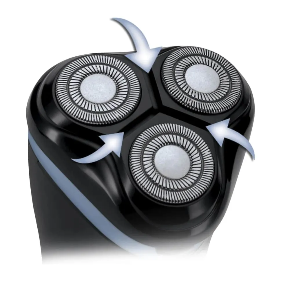 R1 Style Series Rotary Barbermaskine