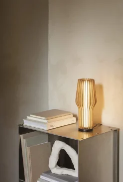 Radiant LED Lampe