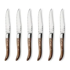 Ranch Steakkniv - 6 stk.