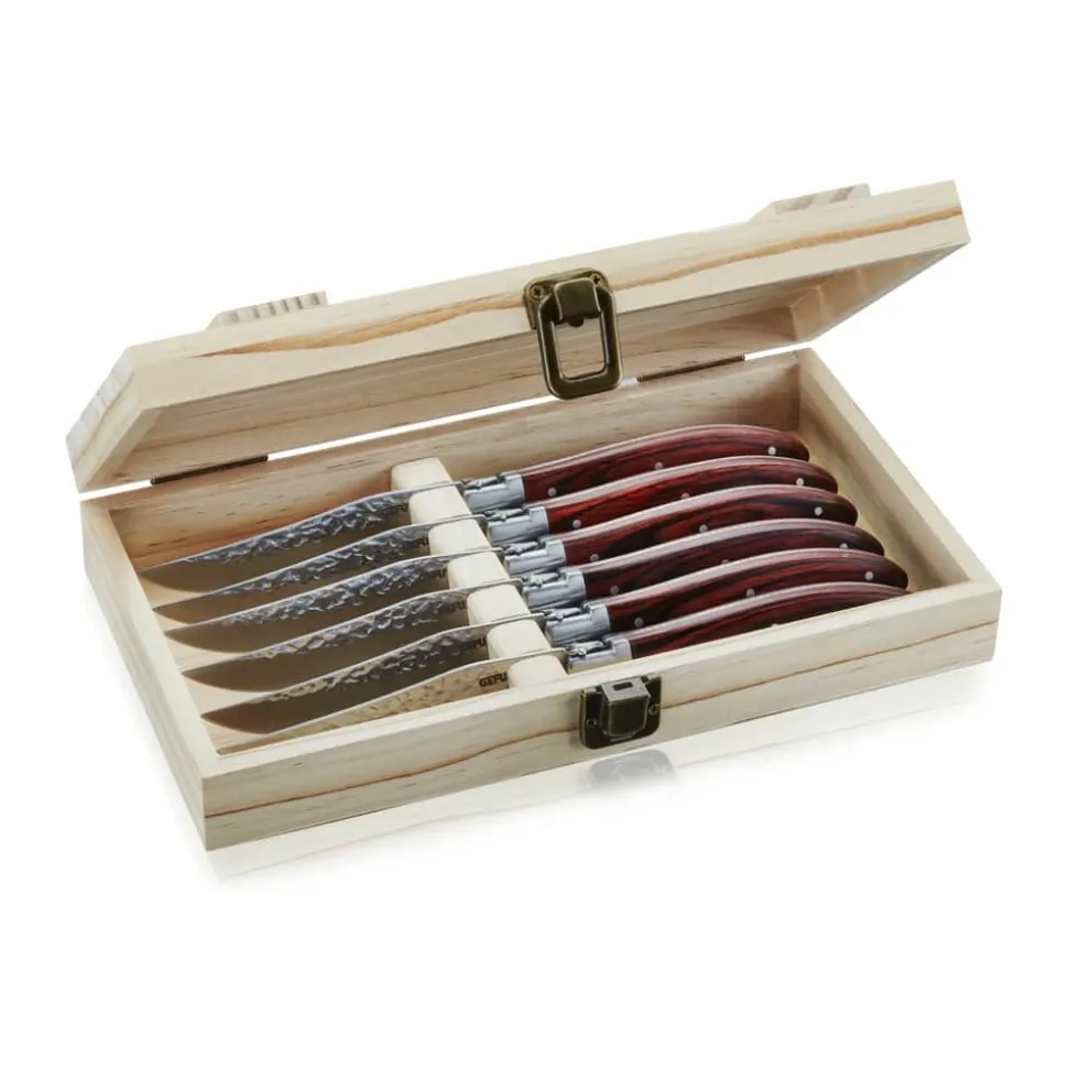 Rancho Steakkniv - 7 stk.