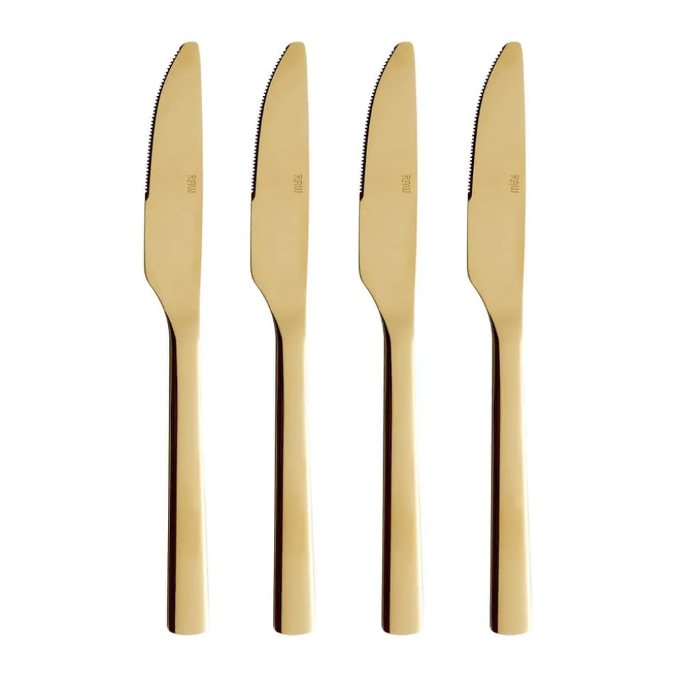 Raw Kniv - 4 stk.