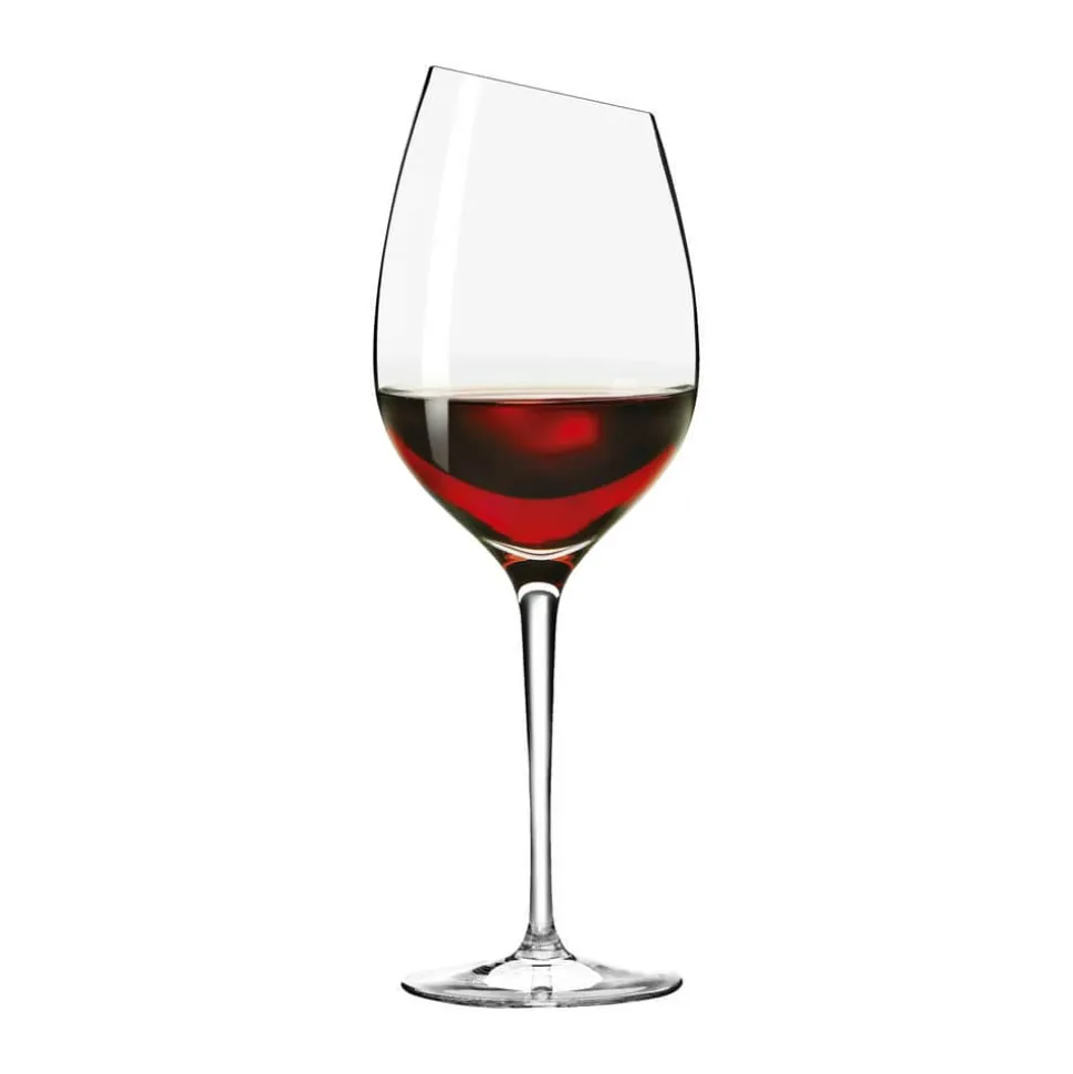 Rødvinsglas
