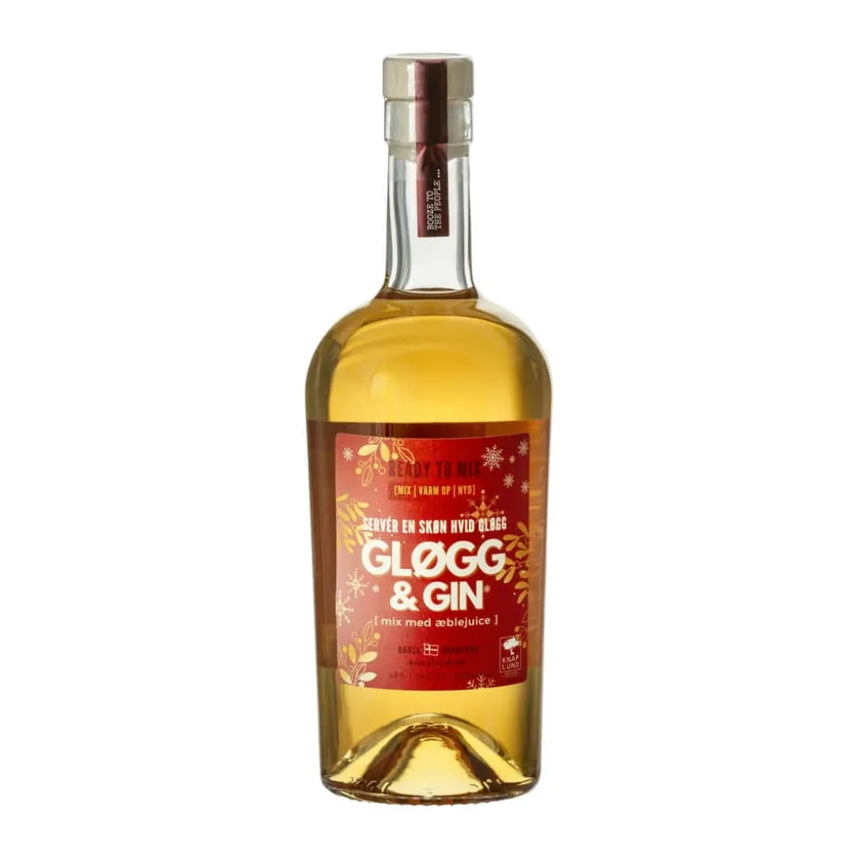 Ready To Mix - Gløgg & Gin
