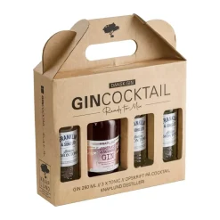 Ready To Mix Gincocktail Foxy Lady - 4 dele