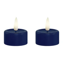 Real Flame LED Fyrfadslys - 2 stk.