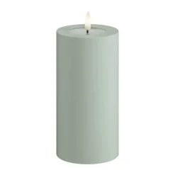 Real Flame LED Udendørs Bloklys