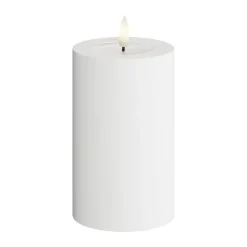 Real Flame LED Udendørs Bloklys