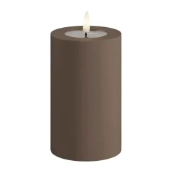 Real Flame LED Udendørs Bloklys