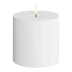Real Flame LED Udendørs Bloklys