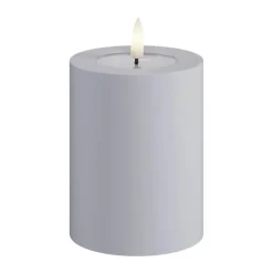 Real Flame LED Udendørs Bloklys