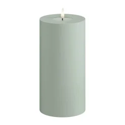Real Flame LED Udendørs Bloklys