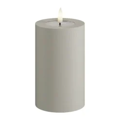 Real Flame LED Udendørs Bloklys