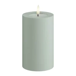 Real Flame LED Udendørs Bloklys