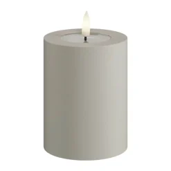 Real Flame LED Udendørs Bloklys