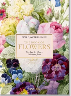 Redouté. Book of Flowers – 40th Anniversary Edition - Af H. Walter Lack