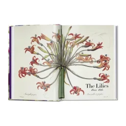 Redouté. Book of Flowers – 40th Anniversary Edition - Af H. Walter Lack
