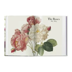 Redouté. Book of Flowers – 40th Anniversary Edition - Af H. Walter Lack