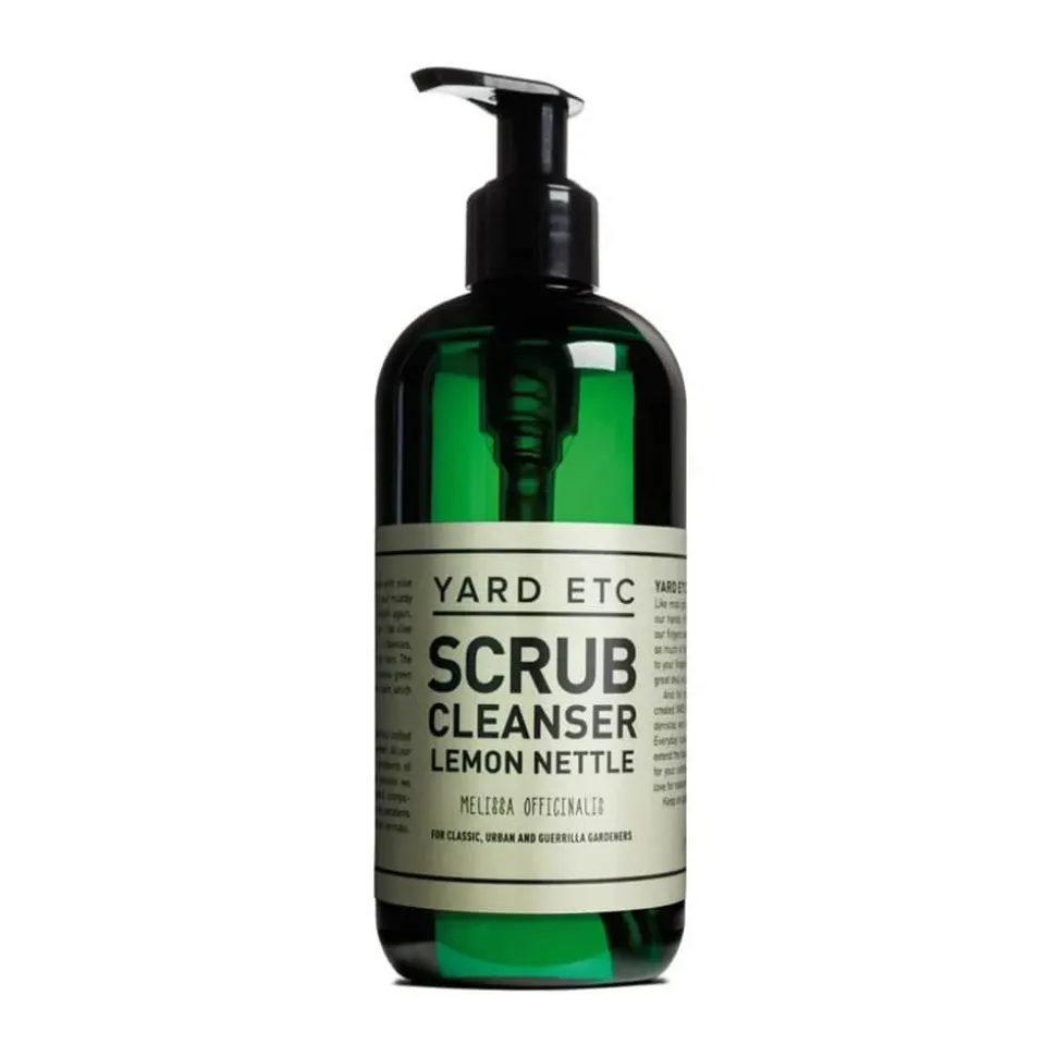 Rense scrub
