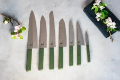 Resolution Knivsæt - 7 dele