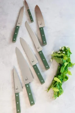 Resolution Knivsæt - 7 dele
