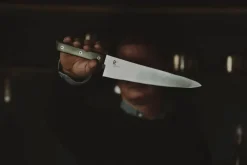 Resolution R12 Big Chopper Kniv