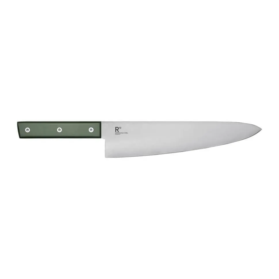 Resolution R12 Big Chopper Kniv