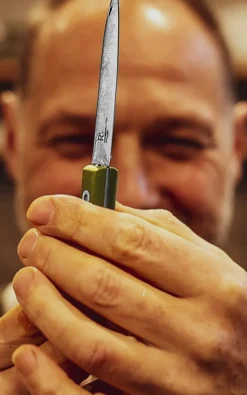 Resolution Urtekniv