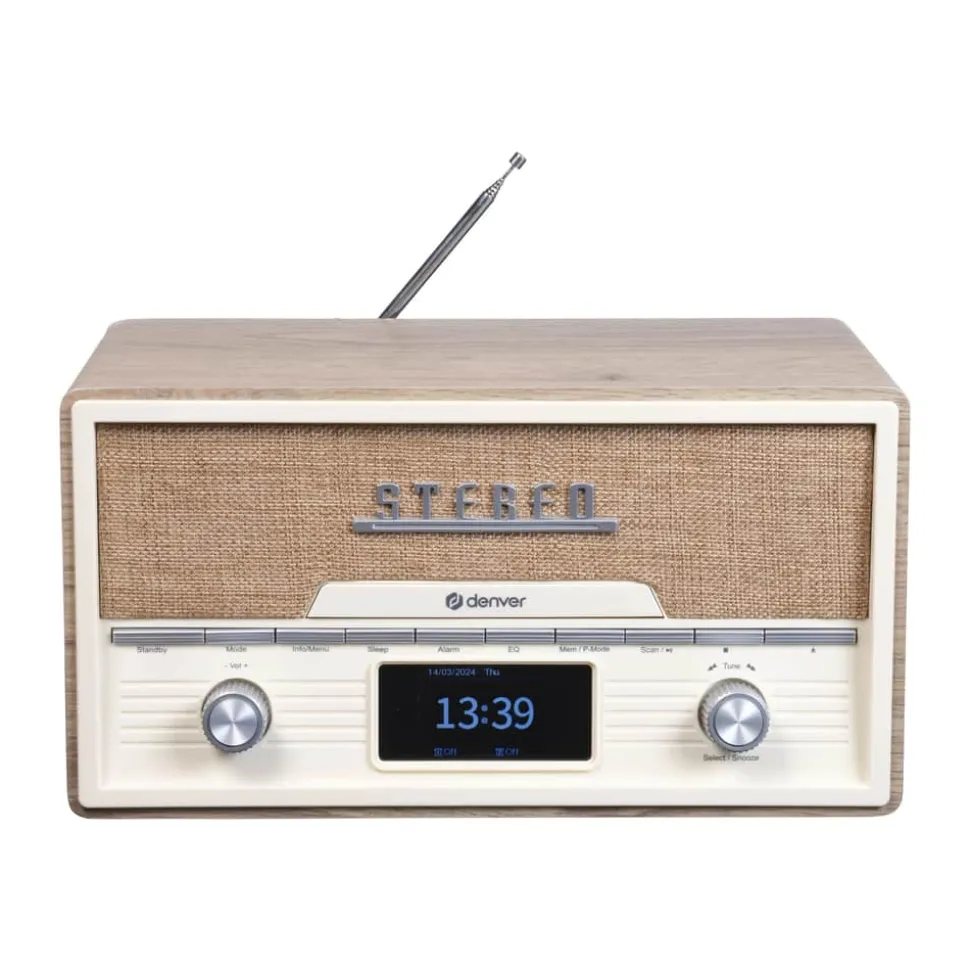 Retro Anlæg MDA-525LW