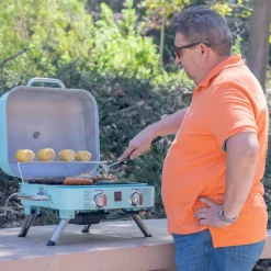 Retro Gasgrill