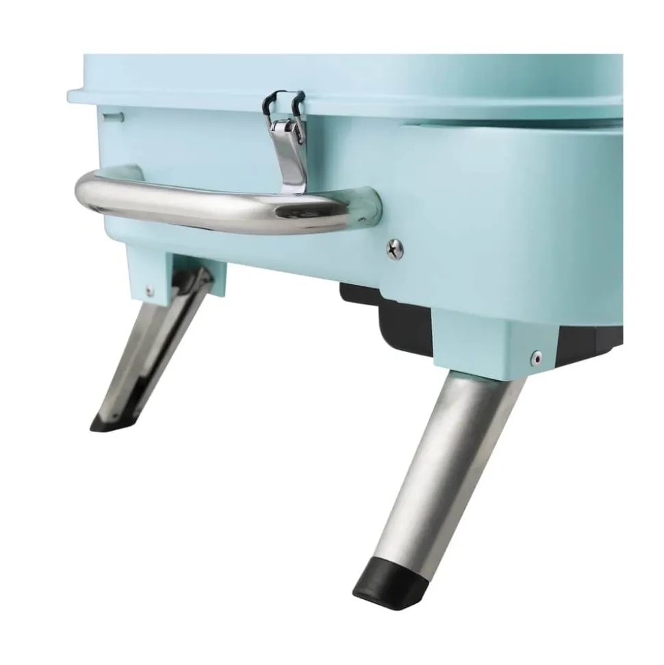Retro Gasgrill