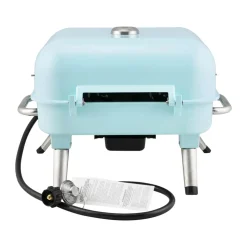Retro Gasgrill
