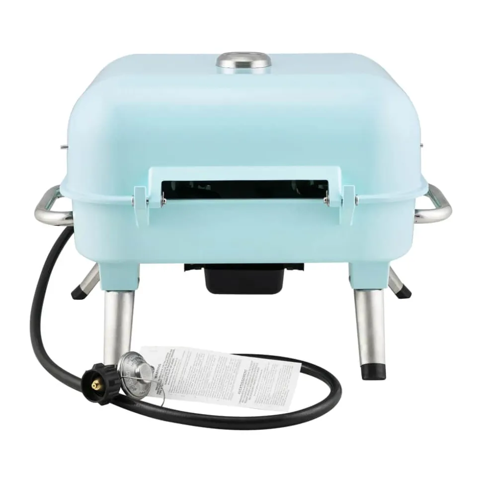 Retro Gasgrill