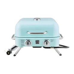 Retro Gasgrill