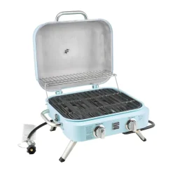 Retro Gasgrill