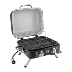 Retro Gasgrill