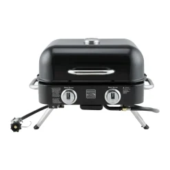 Retro Gasgrill