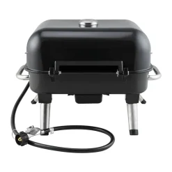 Retro Gasgrill