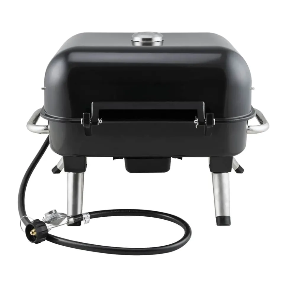 Retro Gasgrill