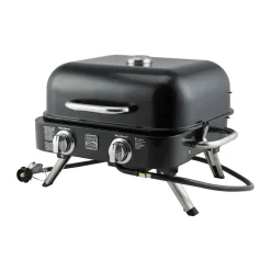 Retro Gasgrill