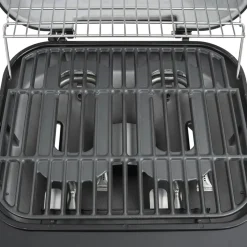 Retro Gasgrill