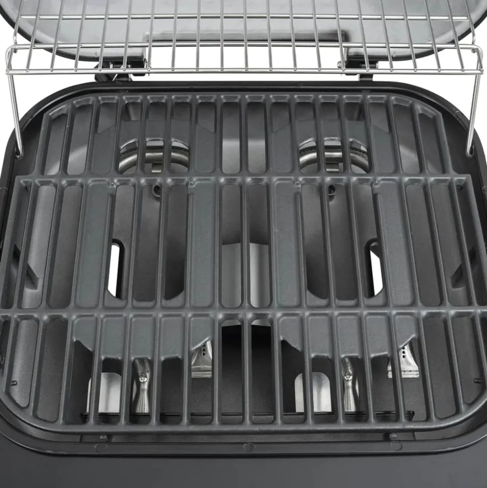 Retro Gasgrill