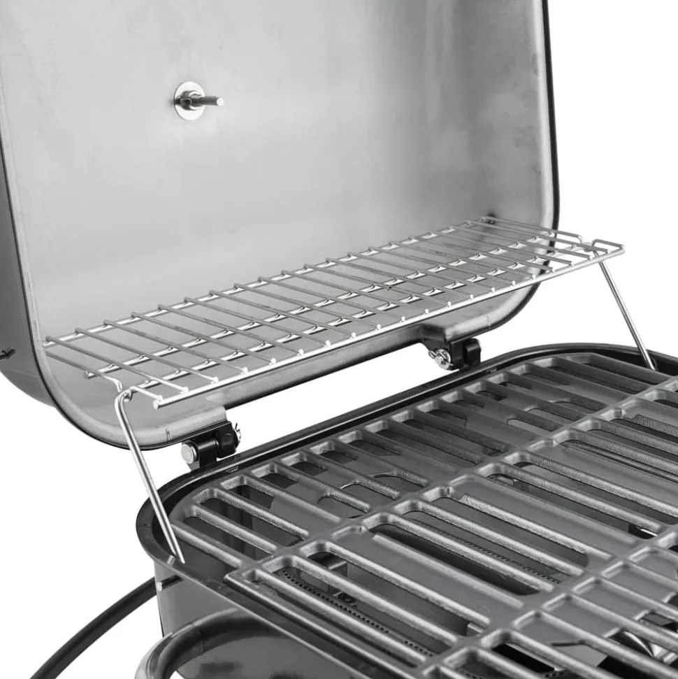 Retro Gasgrill