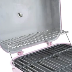 Retro Gasgrill