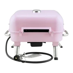 Retro Gasgrill