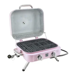 Retro Gasgrill